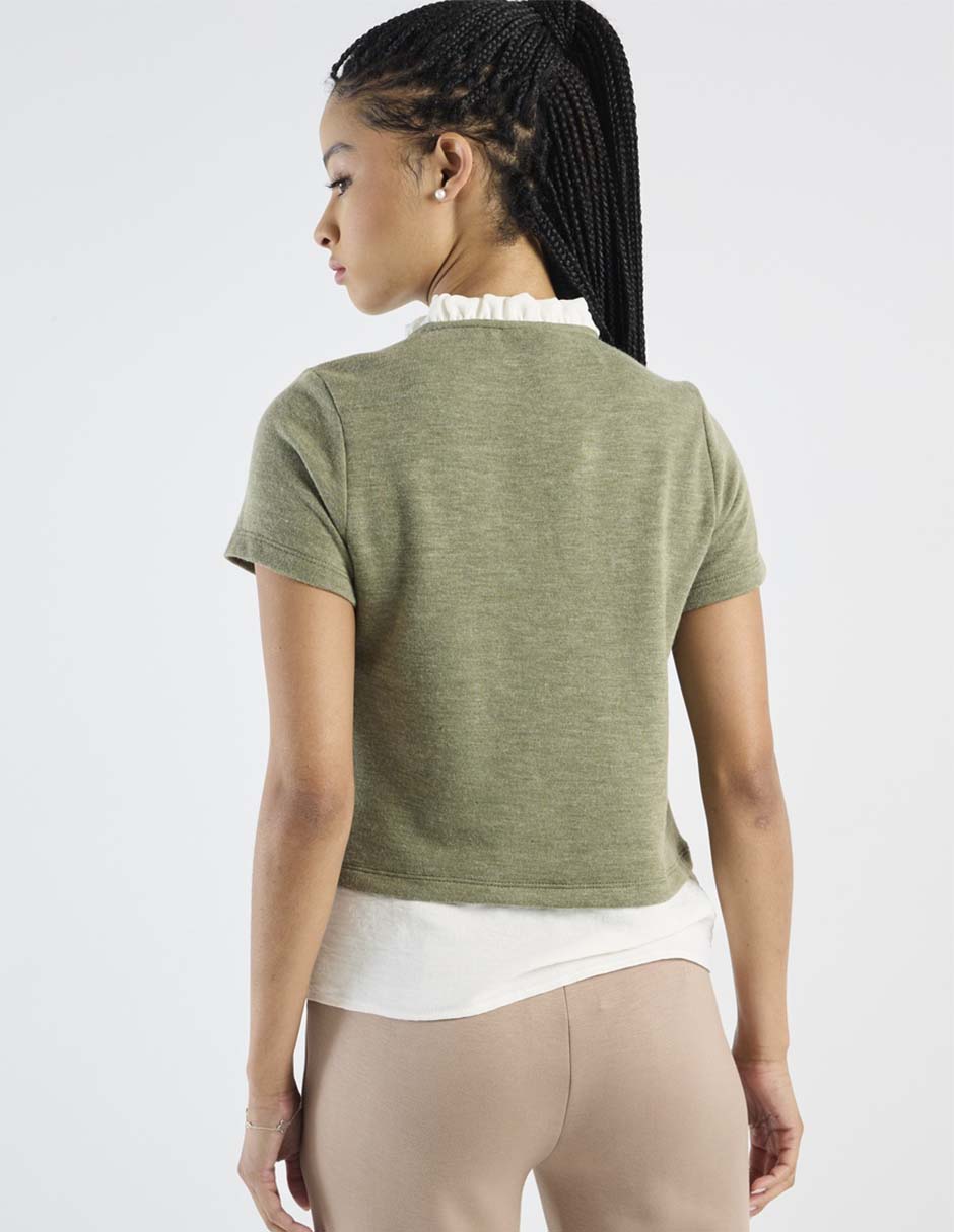 Suéter Salsa cuello redondo para mujer 6
