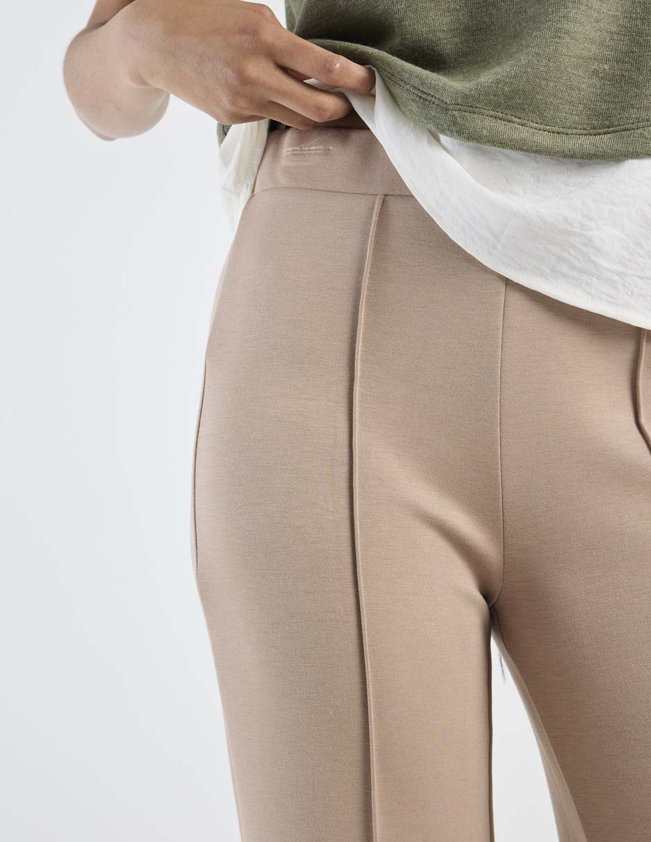 Pantalón Salsa recto para mujer