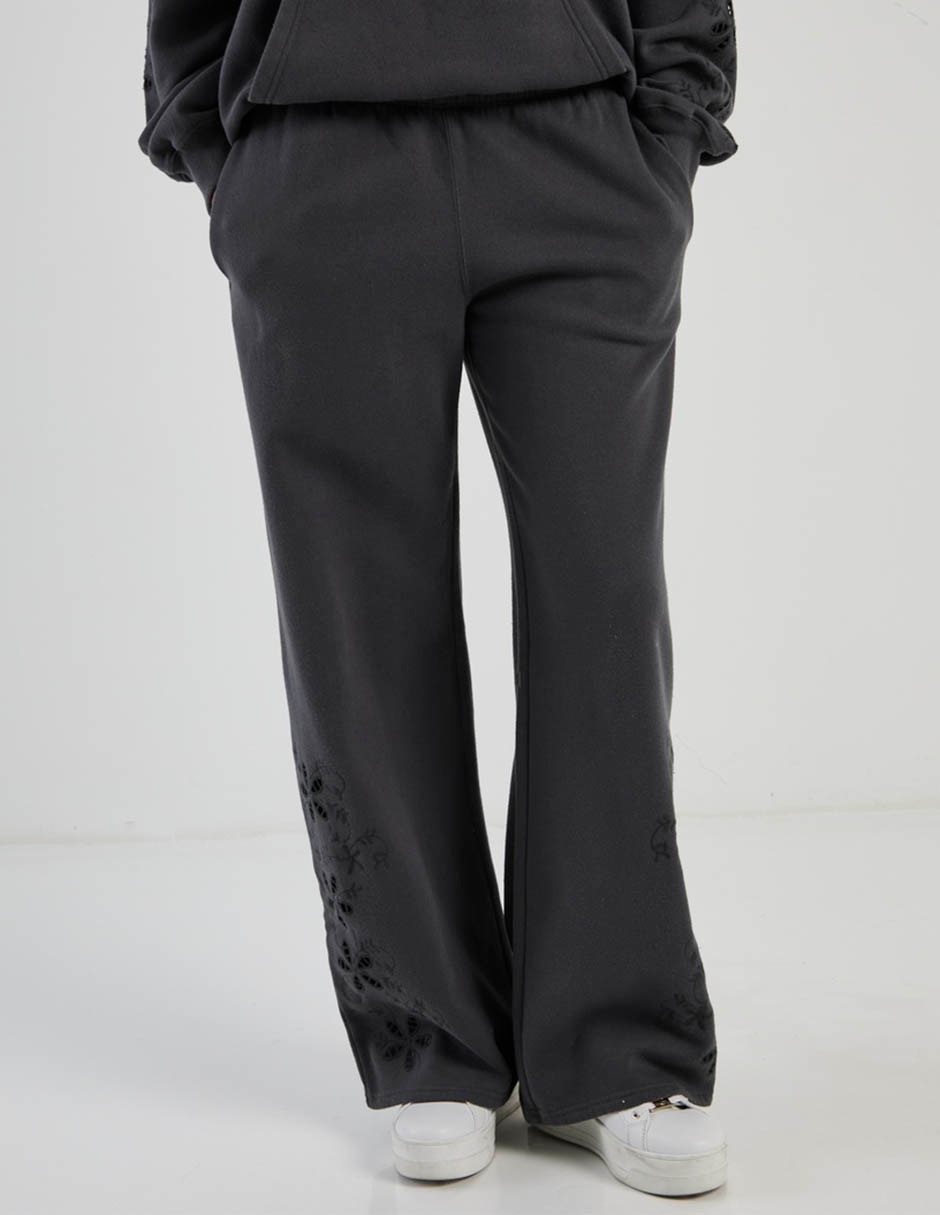 Pants regular para mujer