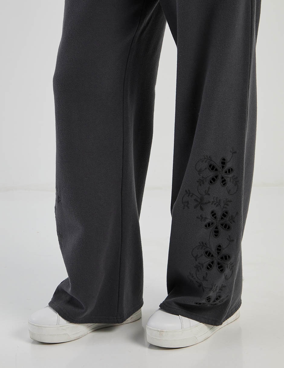 Pants regular para mujer 5