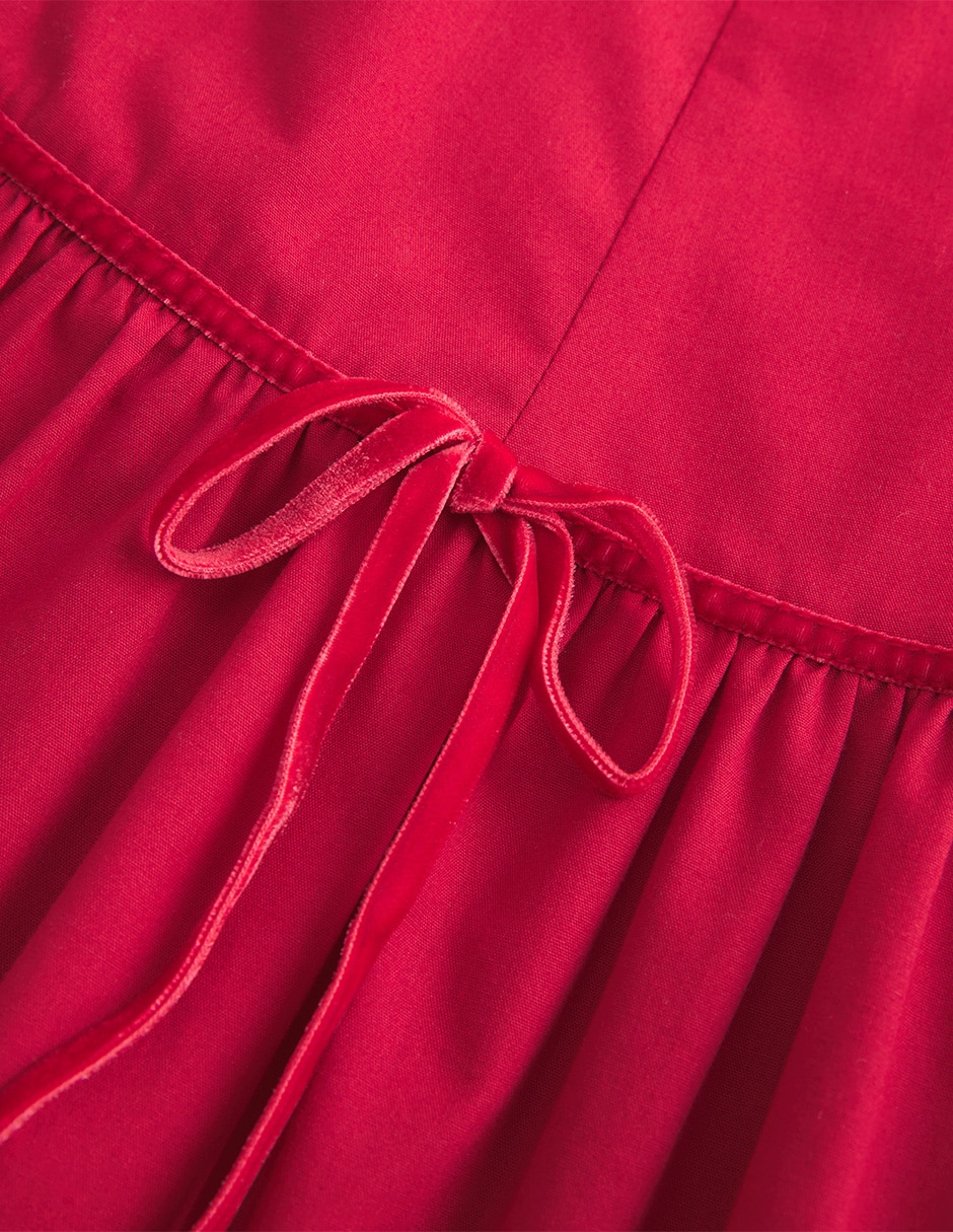Vestido corto casual para mujer 3
