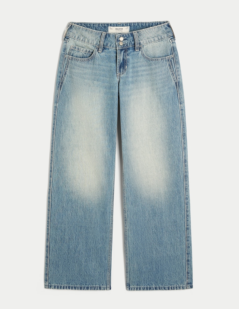 Jeans baggy para mujer