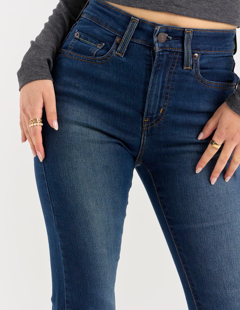 Jeans flare 726 Hr para mujer 4