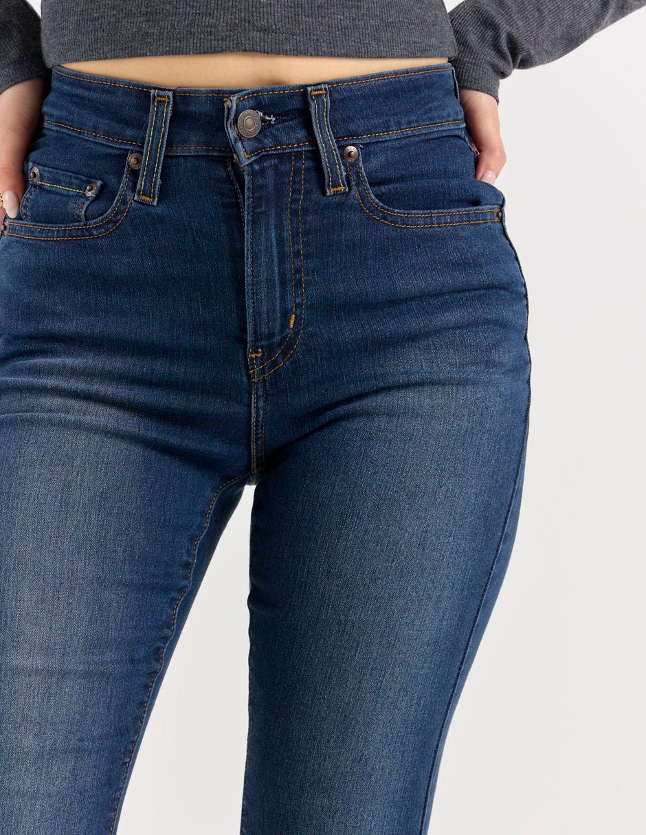 Jeans flare 726 Hr para mujer 5