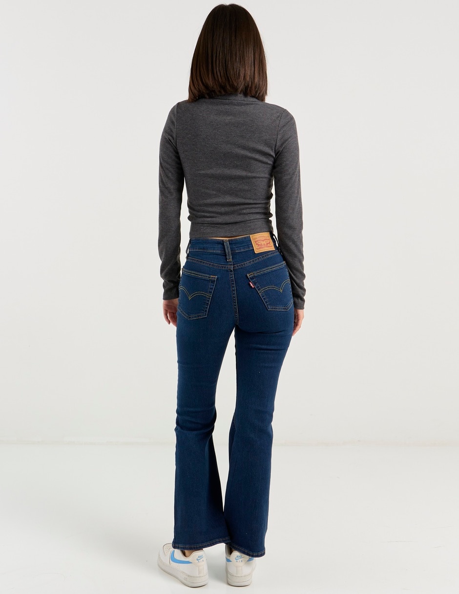 Jeans flare 726 Hr para mujer 6
