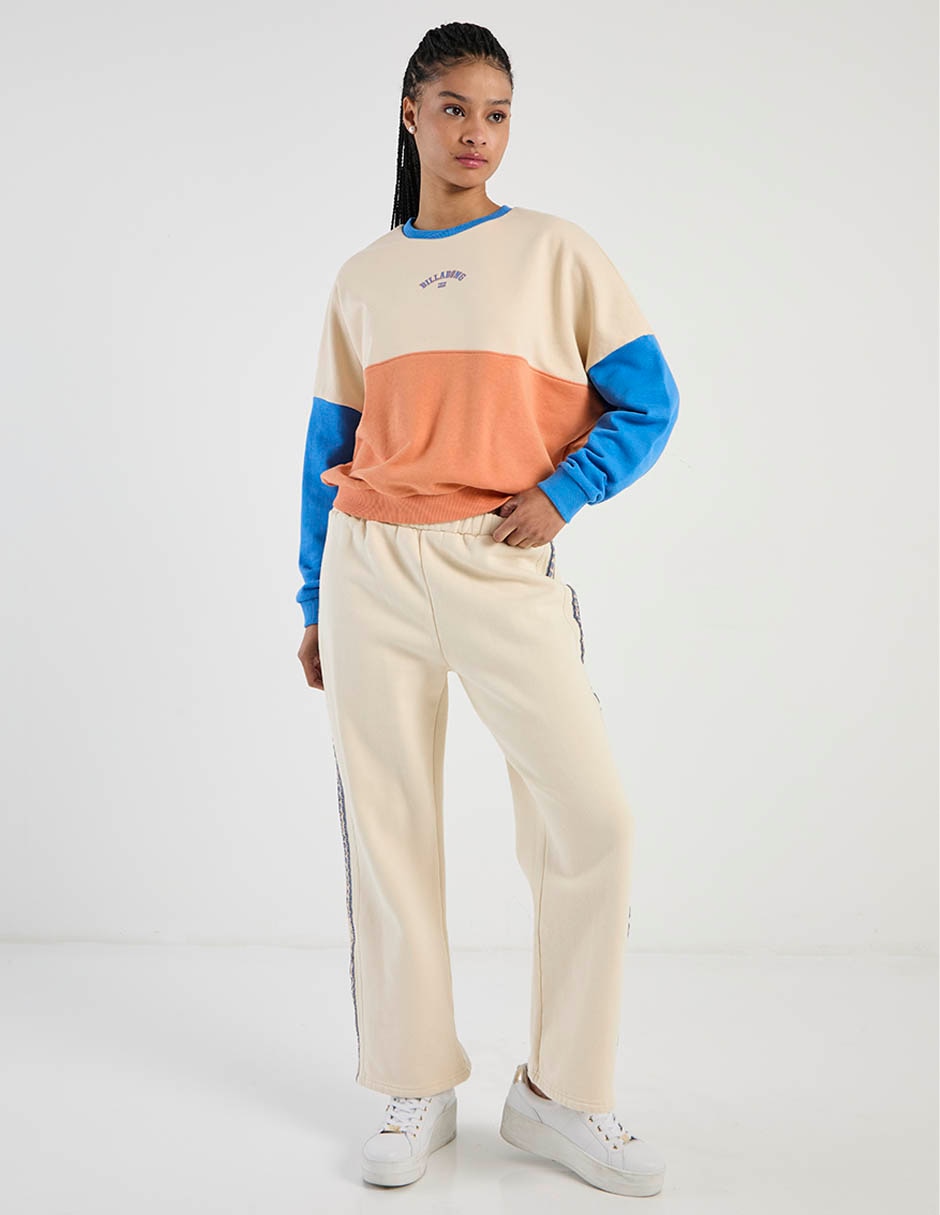 Pantalón wide leg para mujer