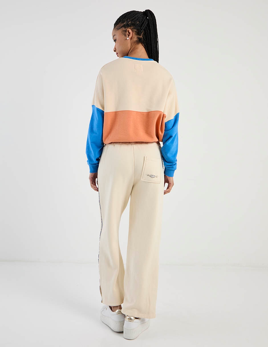 Pantalón wide leg para mujer 6