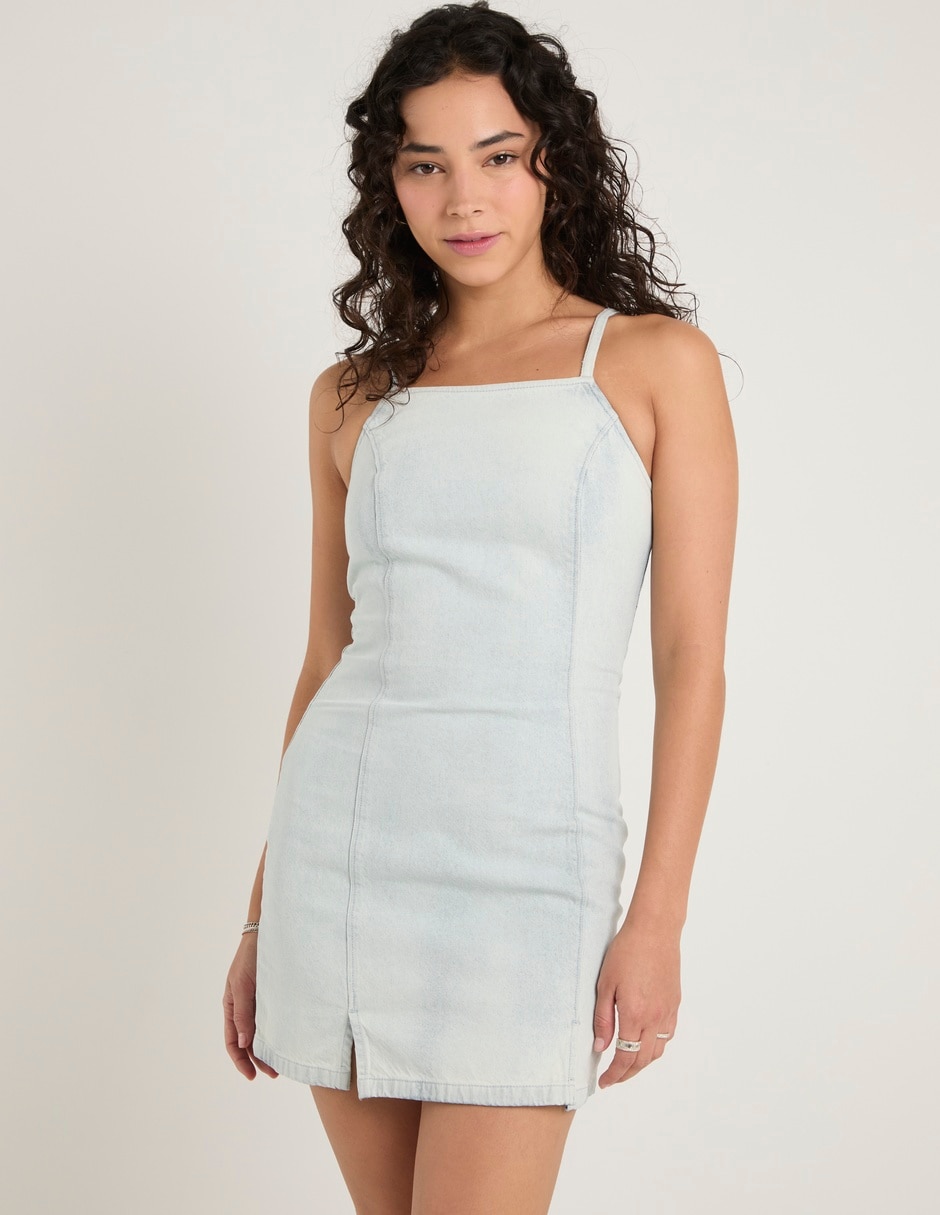 Vestido corto casual para mujer Vestido corto casual para mujer