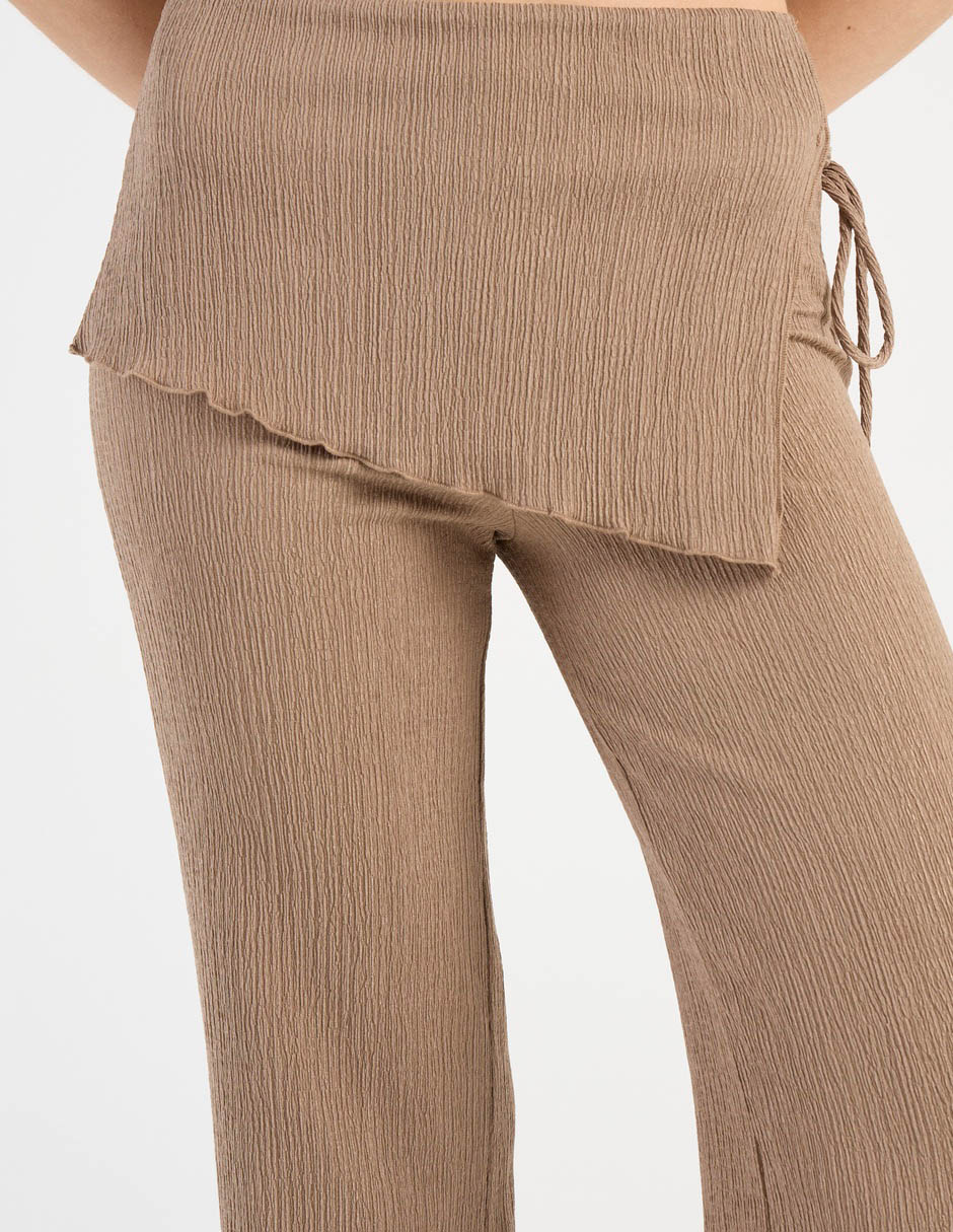 Pantalón loose para mujer 4