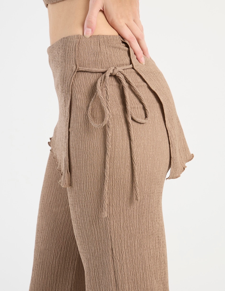 Pantalón loose para mujer 5
