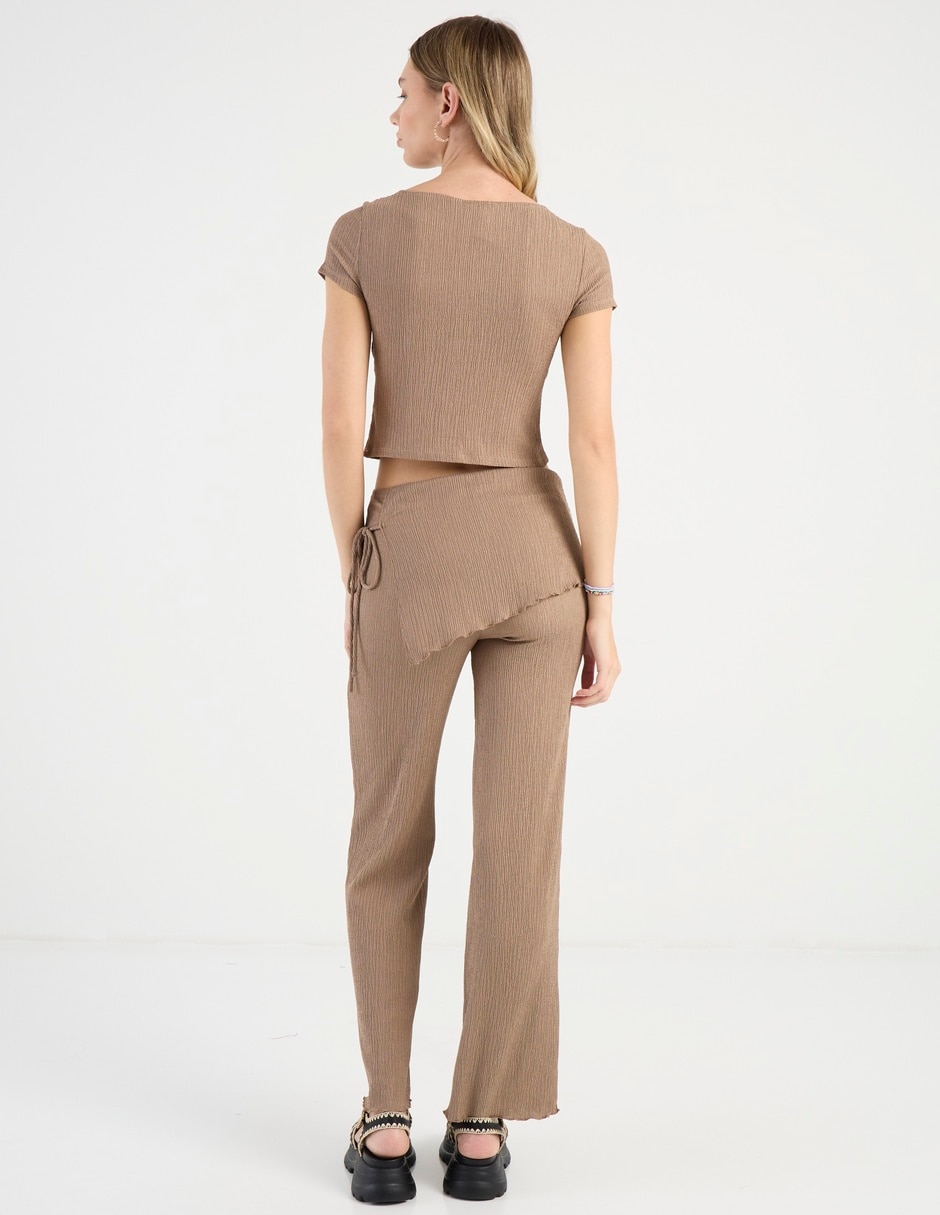 Pantalón loose para mujer 6