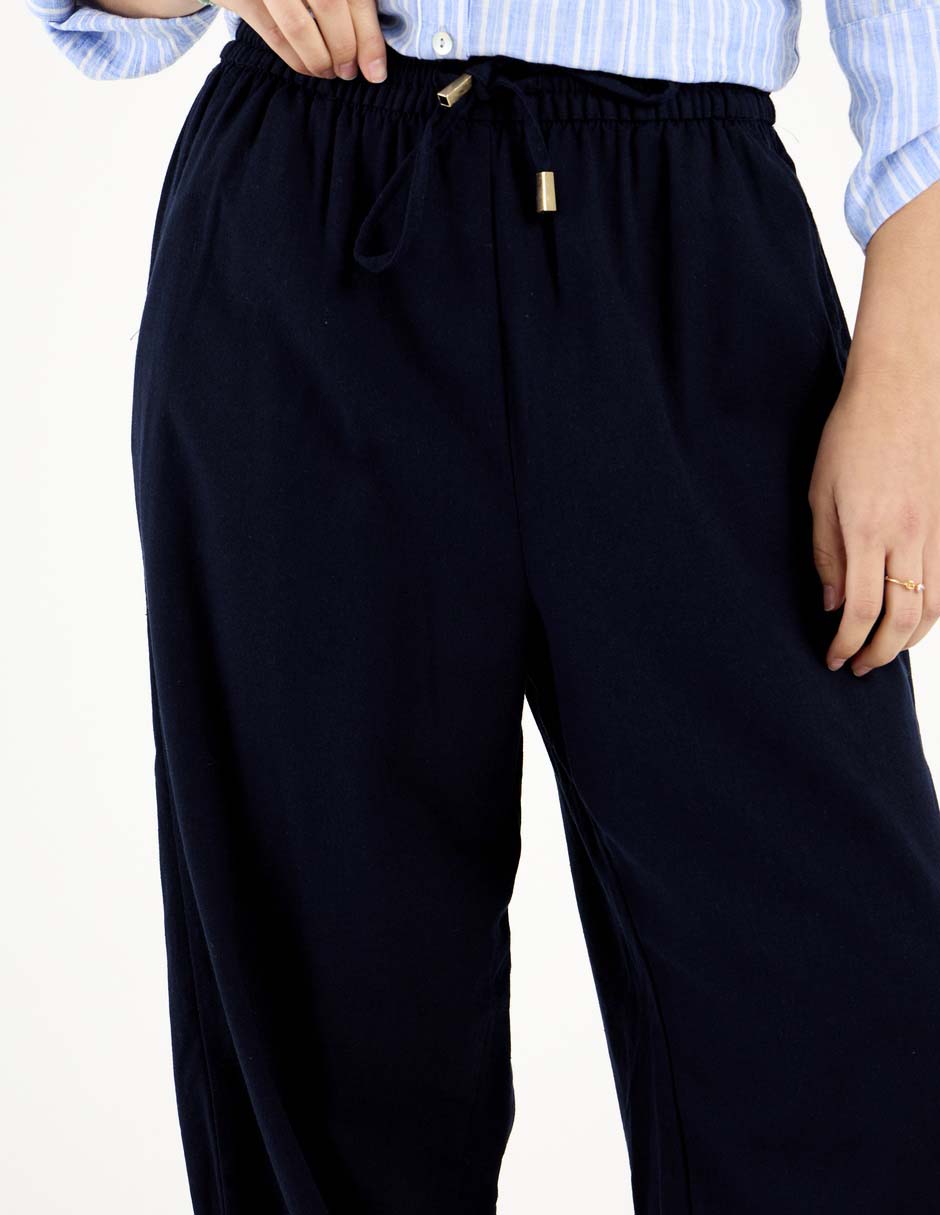 PANTALÓN PESCADOR COF, EG, AZUL MARINO