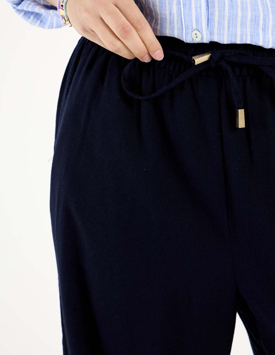 PANTALÓN PESCADOR COF, EG, AZUL MARINO