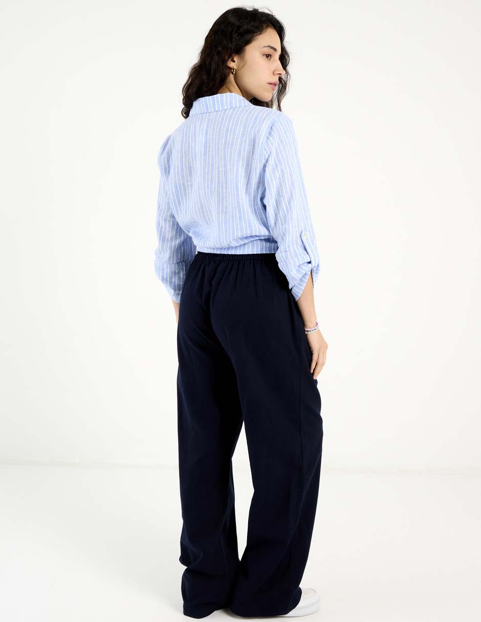 PANTALÓN PESCADOR COF, EG, AZUL MARINO