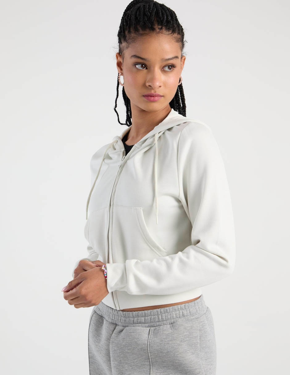 Sudadera con capucha y bolsa para mujer Sudadera con capucha y bolsa para mujer