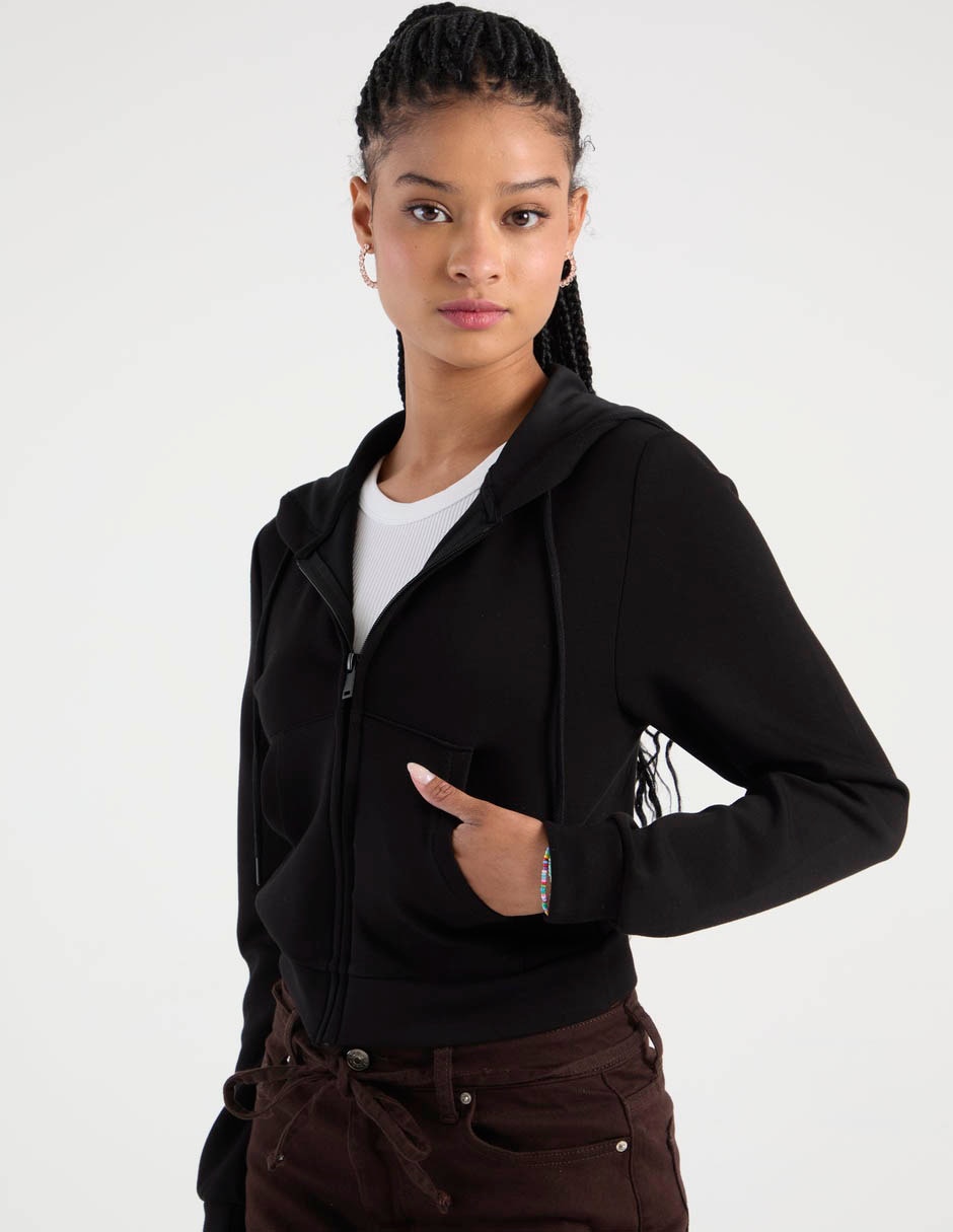 Sudadera con capucha y bolsa para mujer Sudadera con capucha y bolsa para mujer