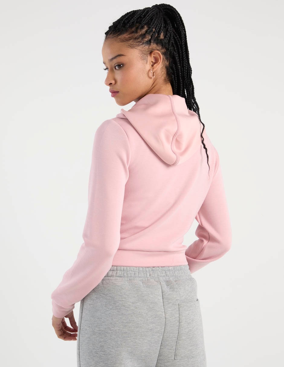 Sudadera con capucha y bolsa para mujer 6