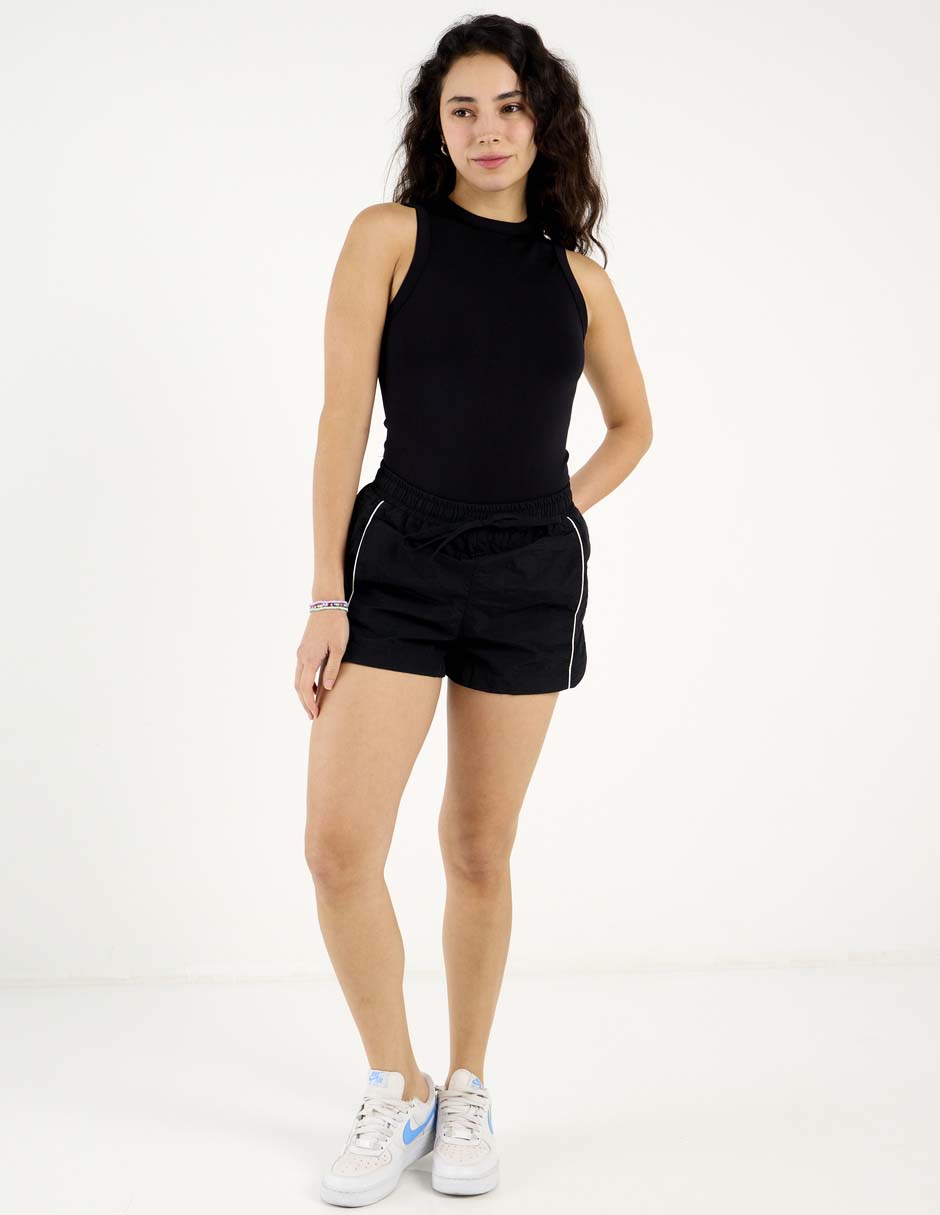 Body cuello redondo para mujer 3