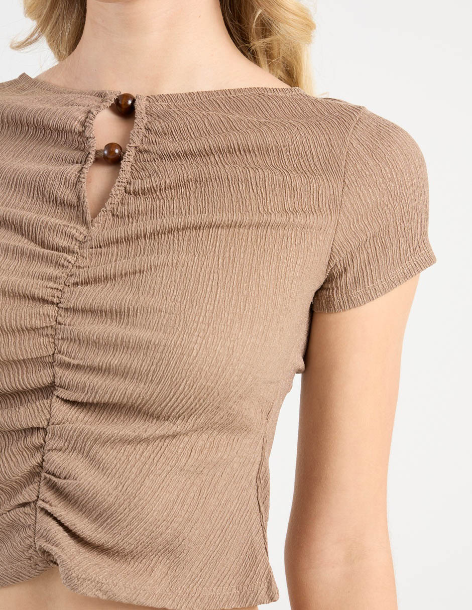 Top cuello redondo 5