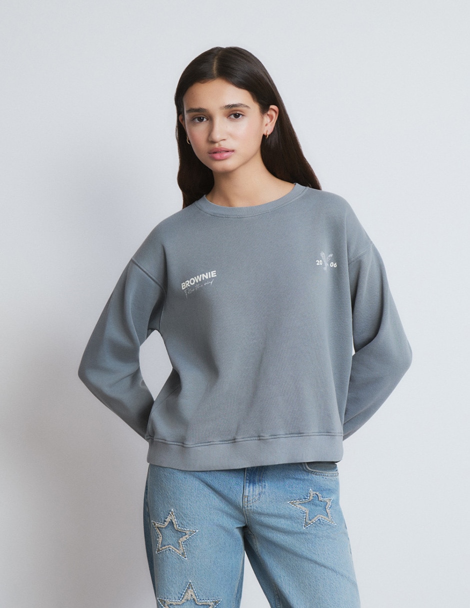 Sudadera para mujer