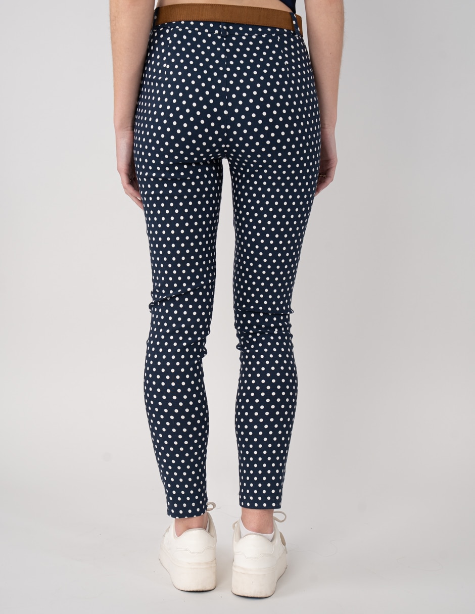 Pantalón skinny para mujer 3