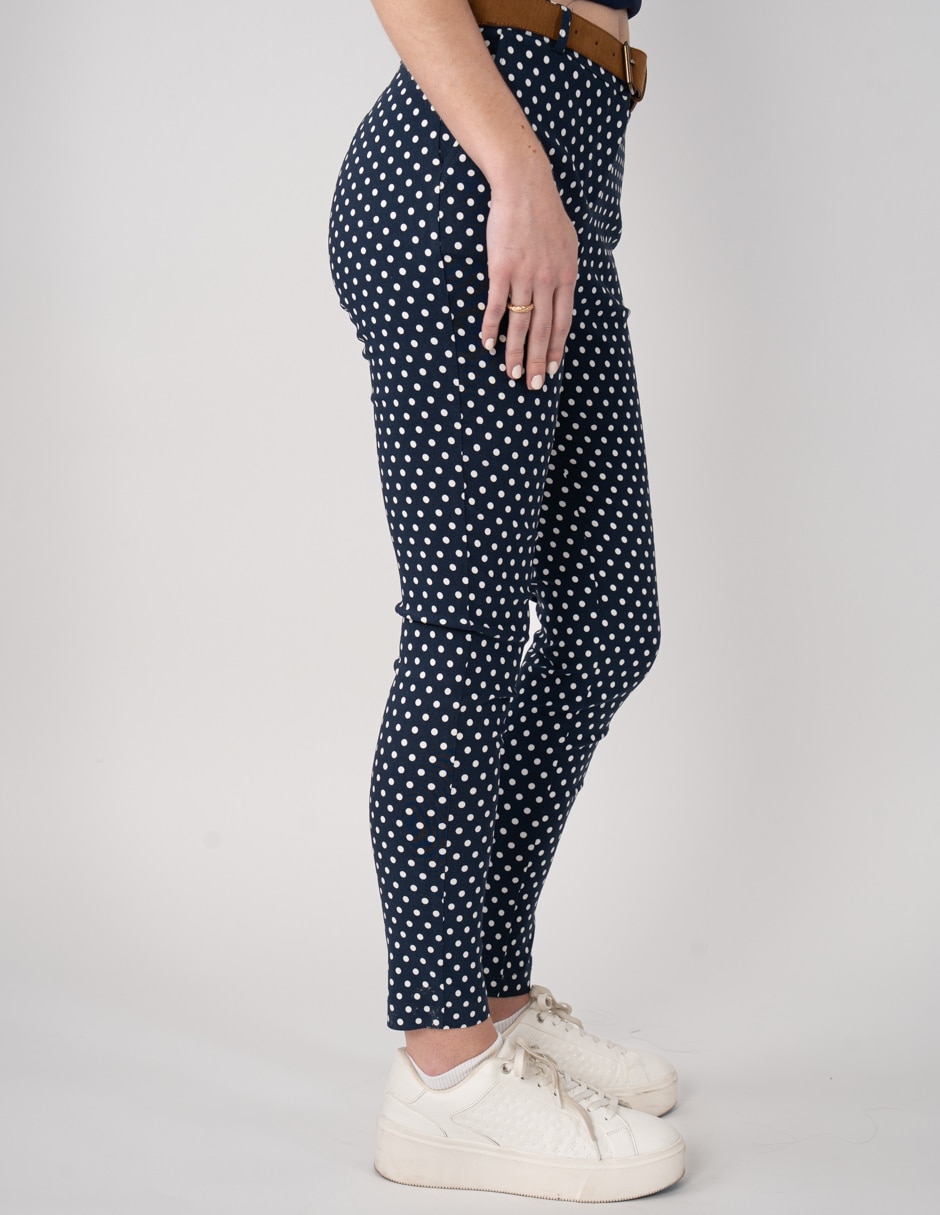Pantalón skinny para mujer 4