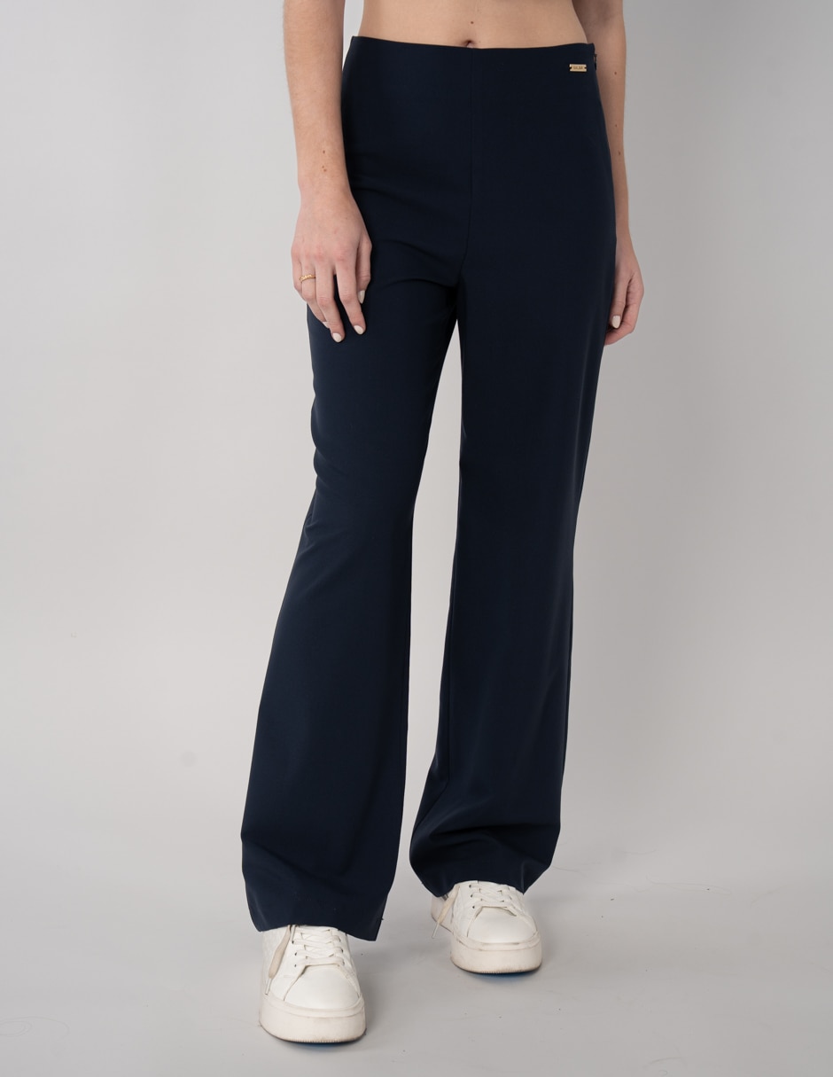 Pantalón regular para mujer