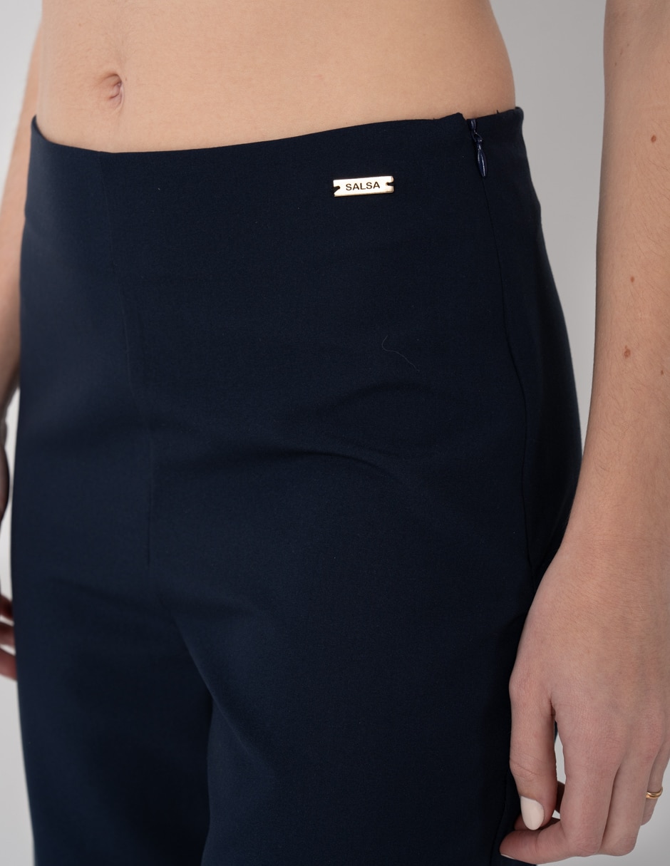 Pantalón regular para mujer 5