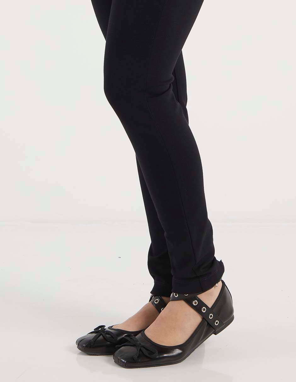 Legging a la cintura con elástico para mujer 5
