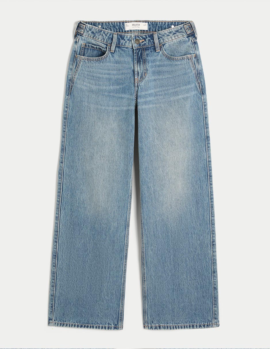 Jeans baggy para mujer