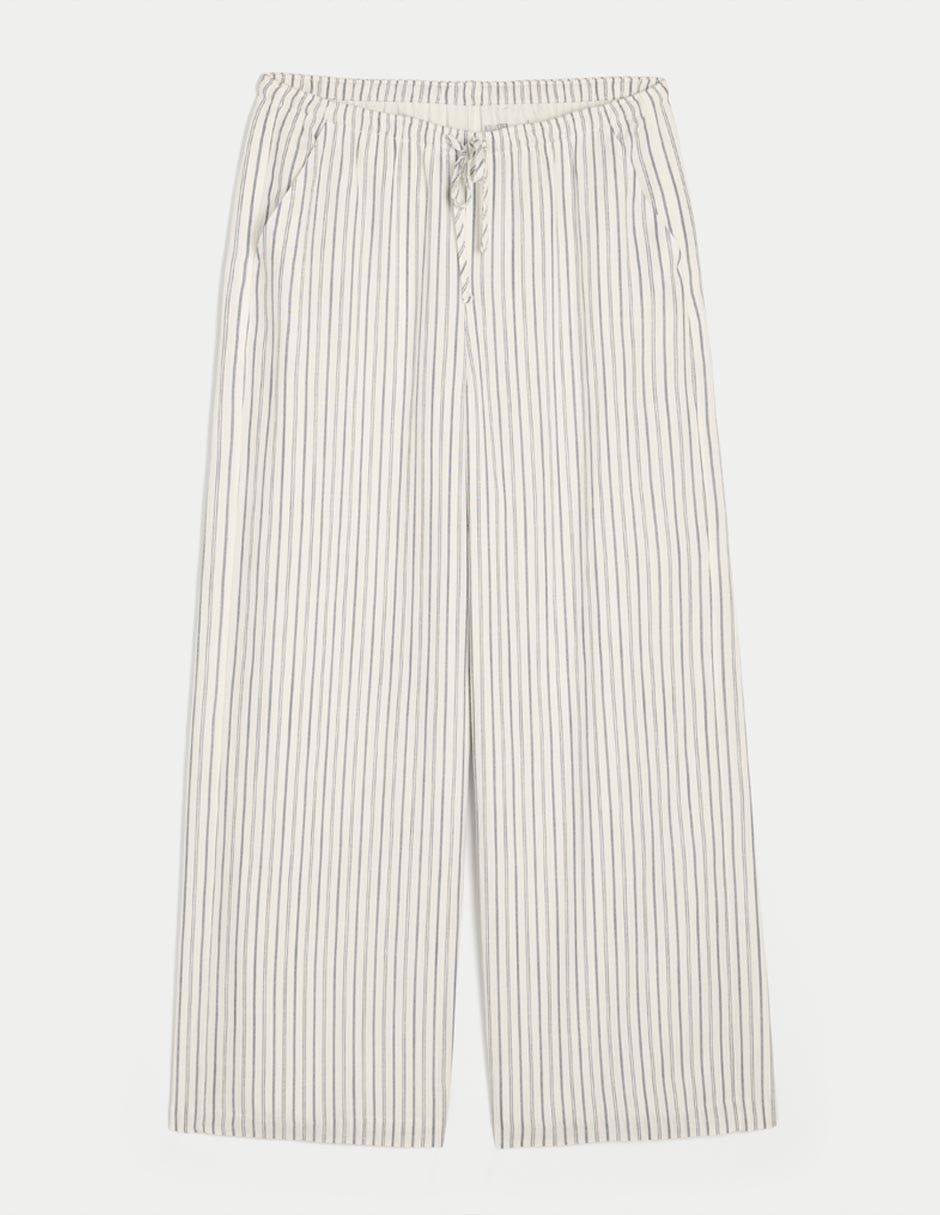 Pantalón regular para mujer