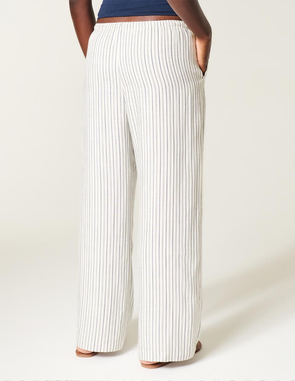 Pantalón regular para mujer 3