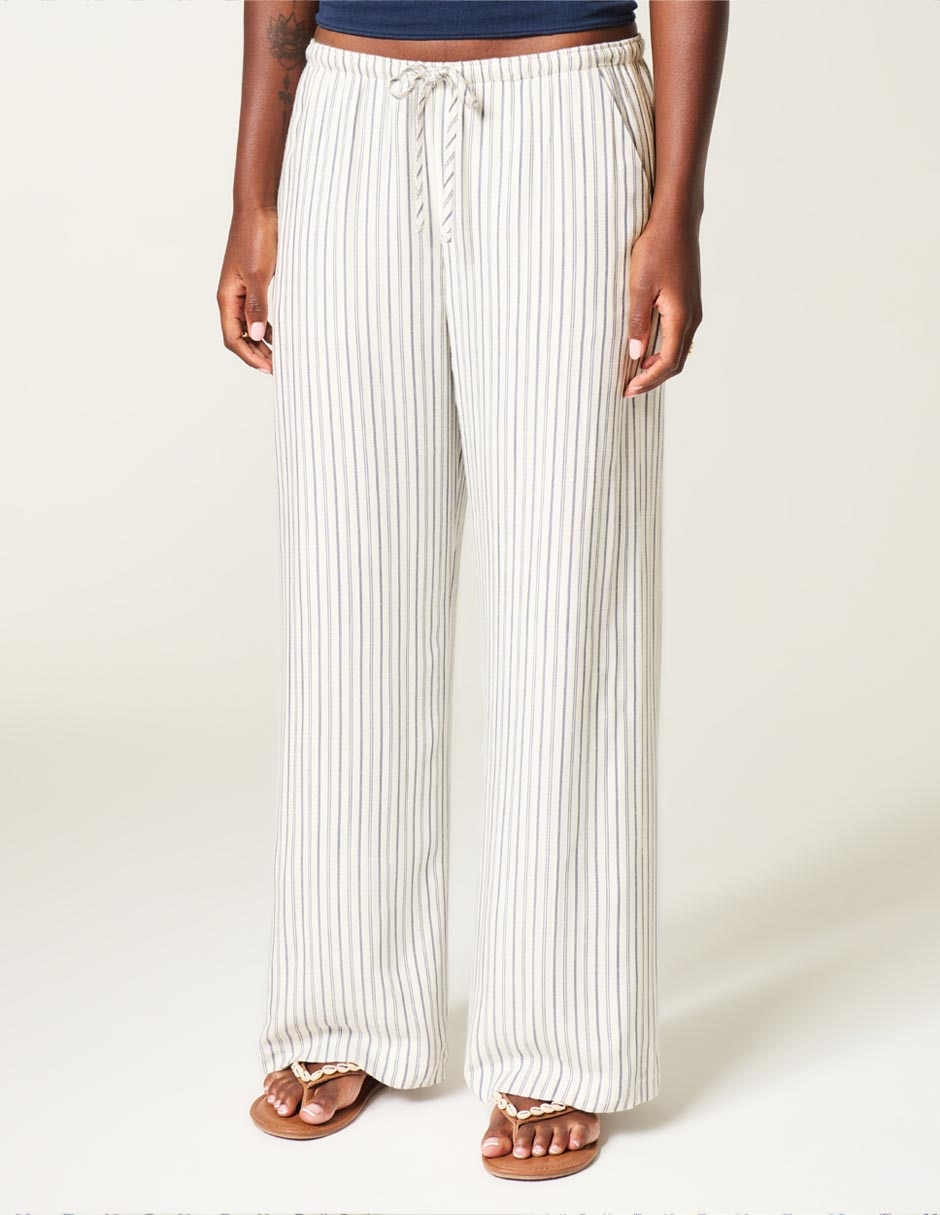 Pantalón regular para mujer 4