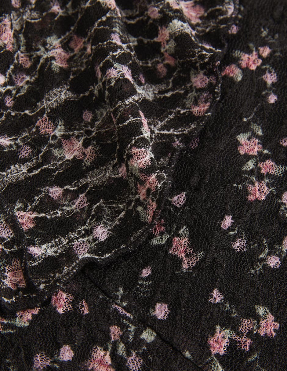 Vestido mini casual para mujer 5