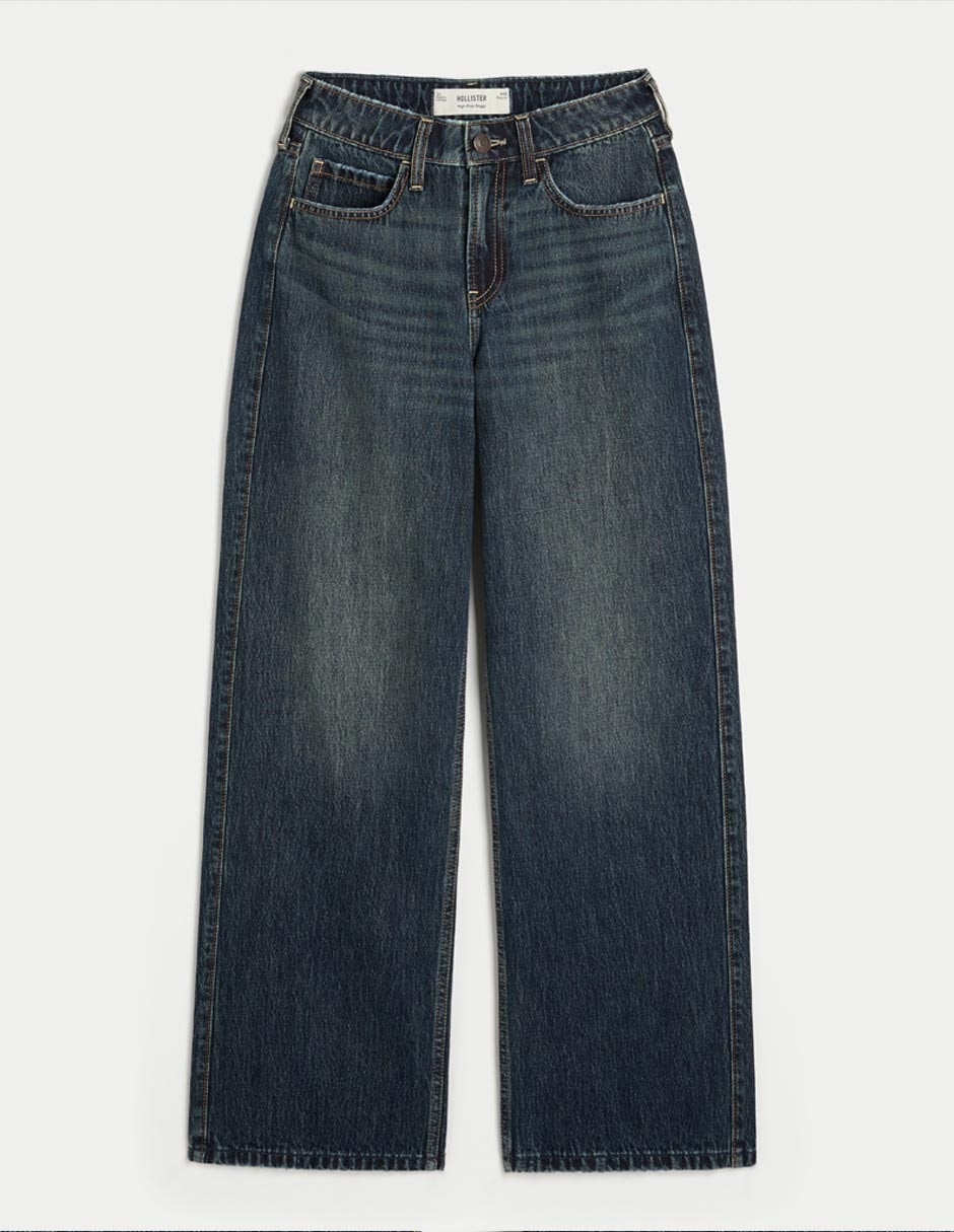 Jeans baggy para mujer