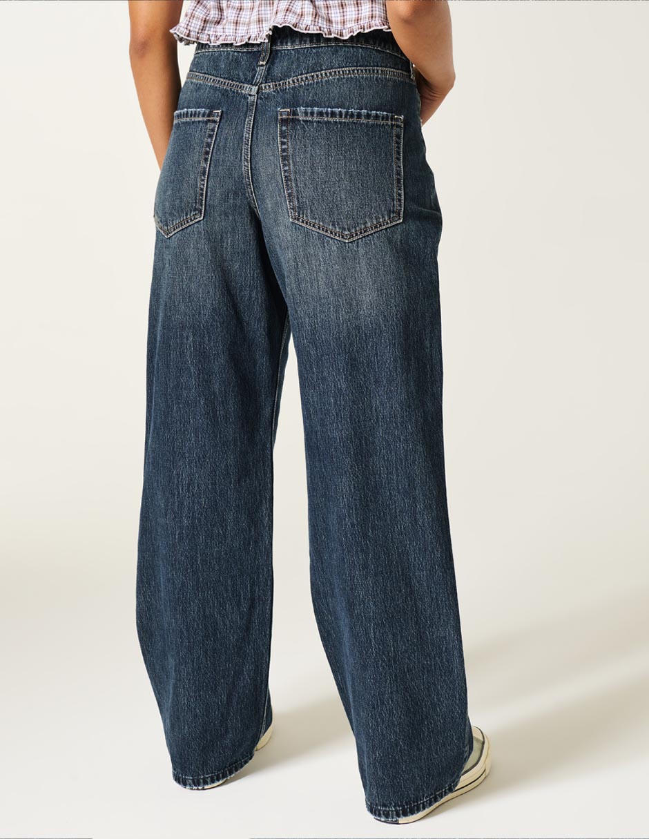 Jeans baggy para mujer 3