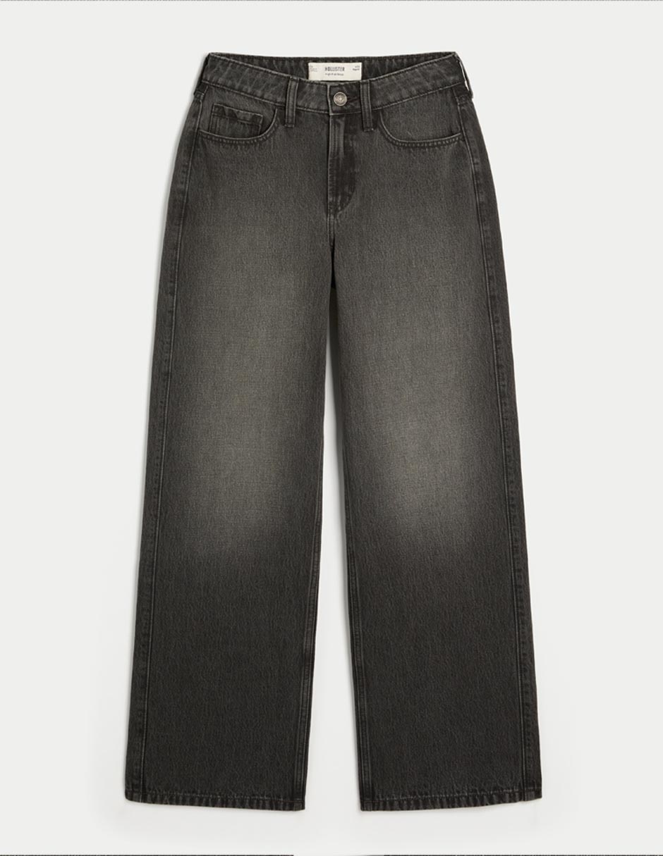Jeans baggy para mujer
