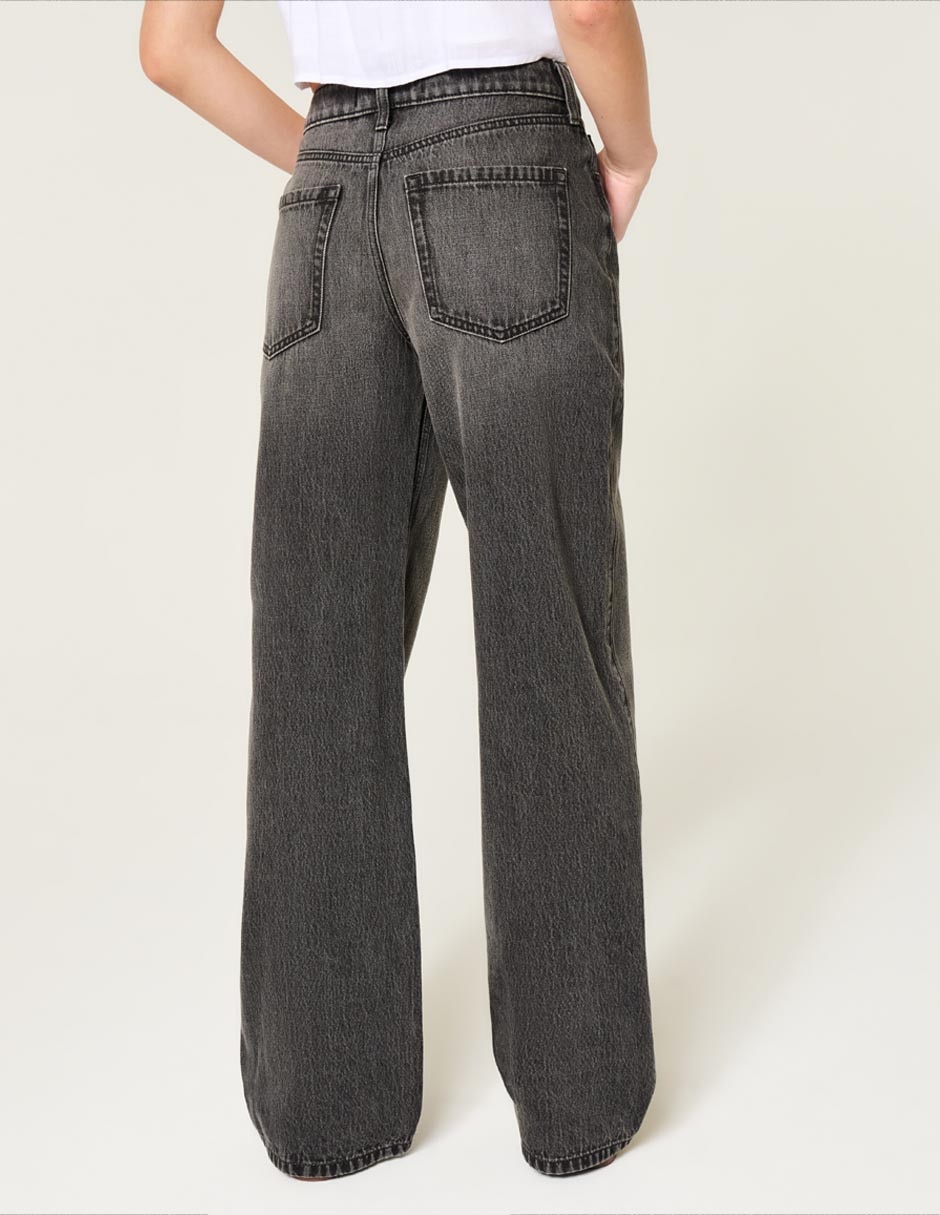 Jeans baggy para mujer 3