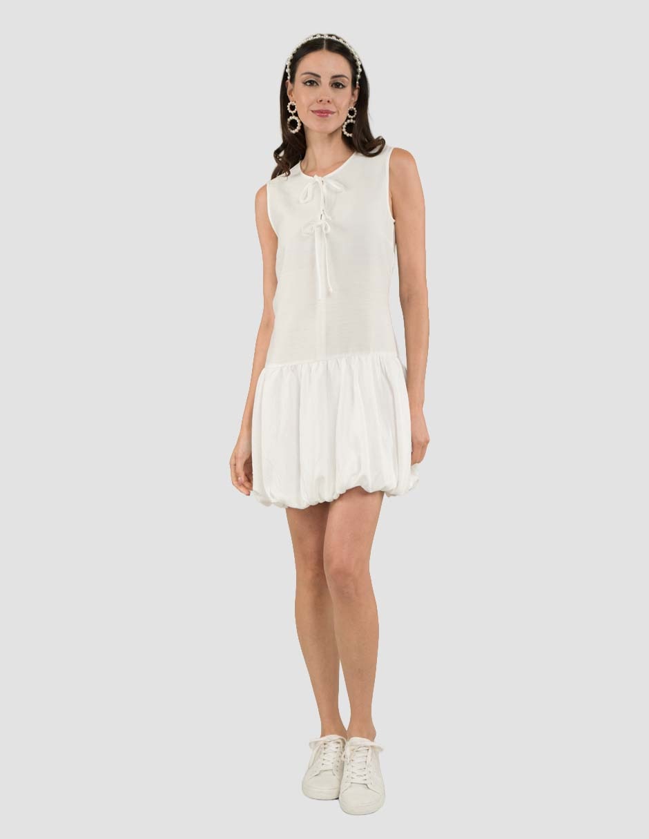 Vestido corto casual para mujer Vestido corto casual para mujer