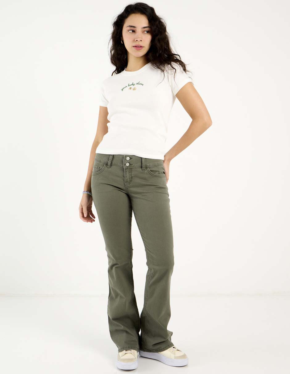 Pantalón bota para mujer 3
