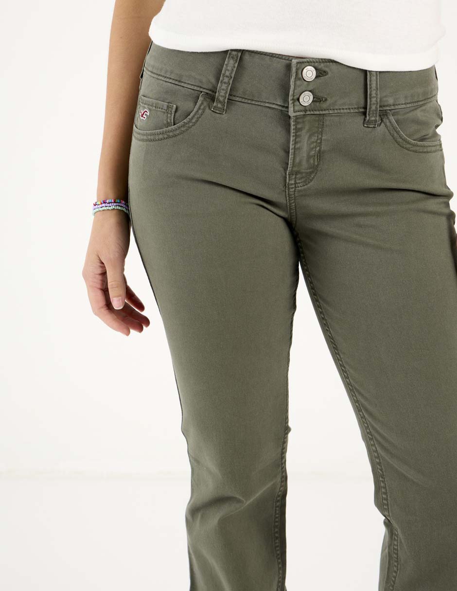 Pantalón bota para mujer 4