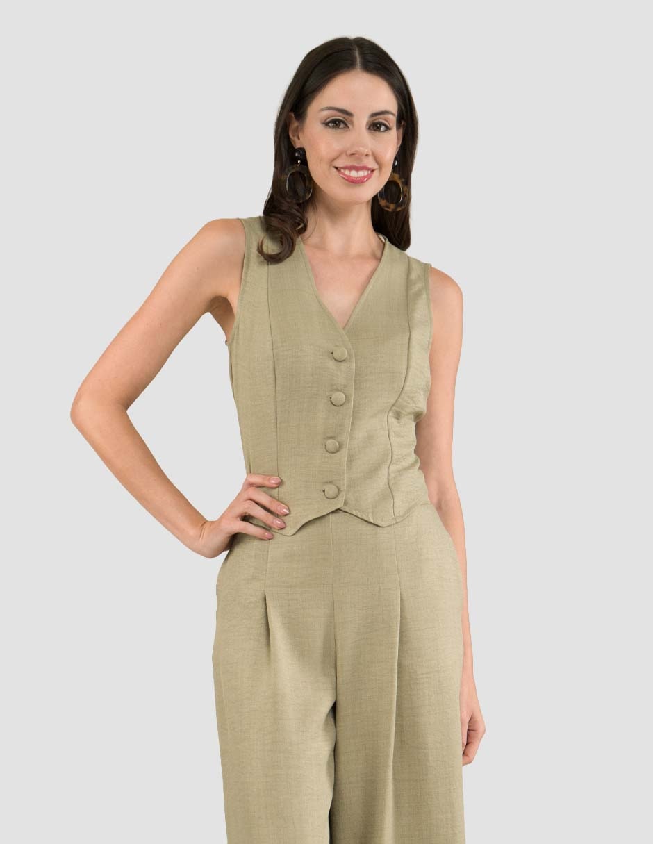 Chaleco para mujer 2