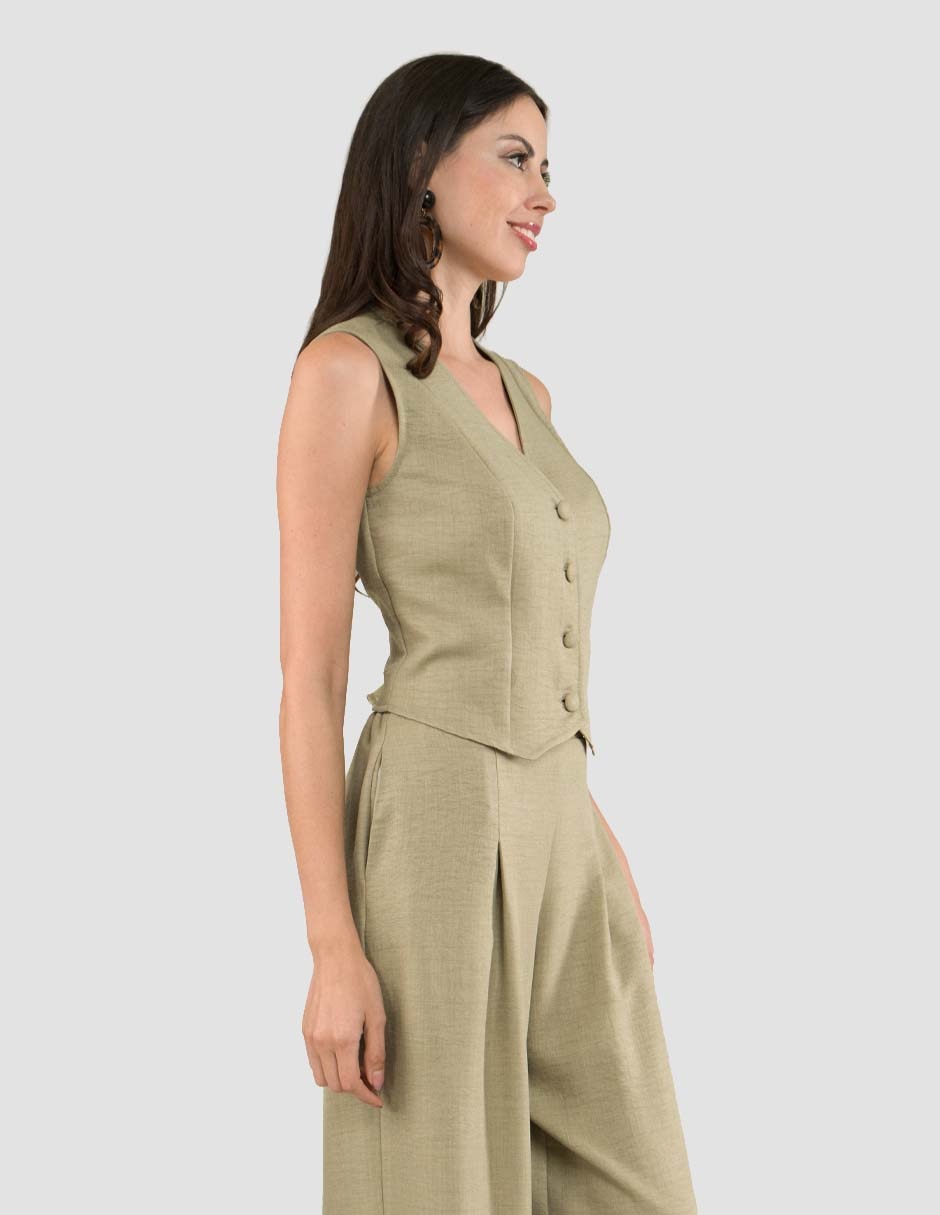 Chaleco para mujer 3