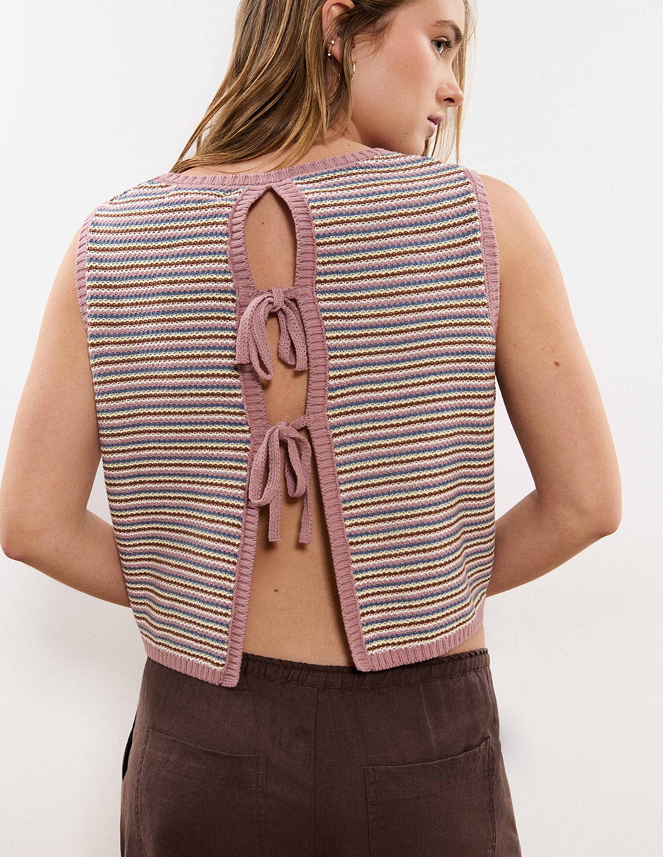 Chaleco para mujer 5