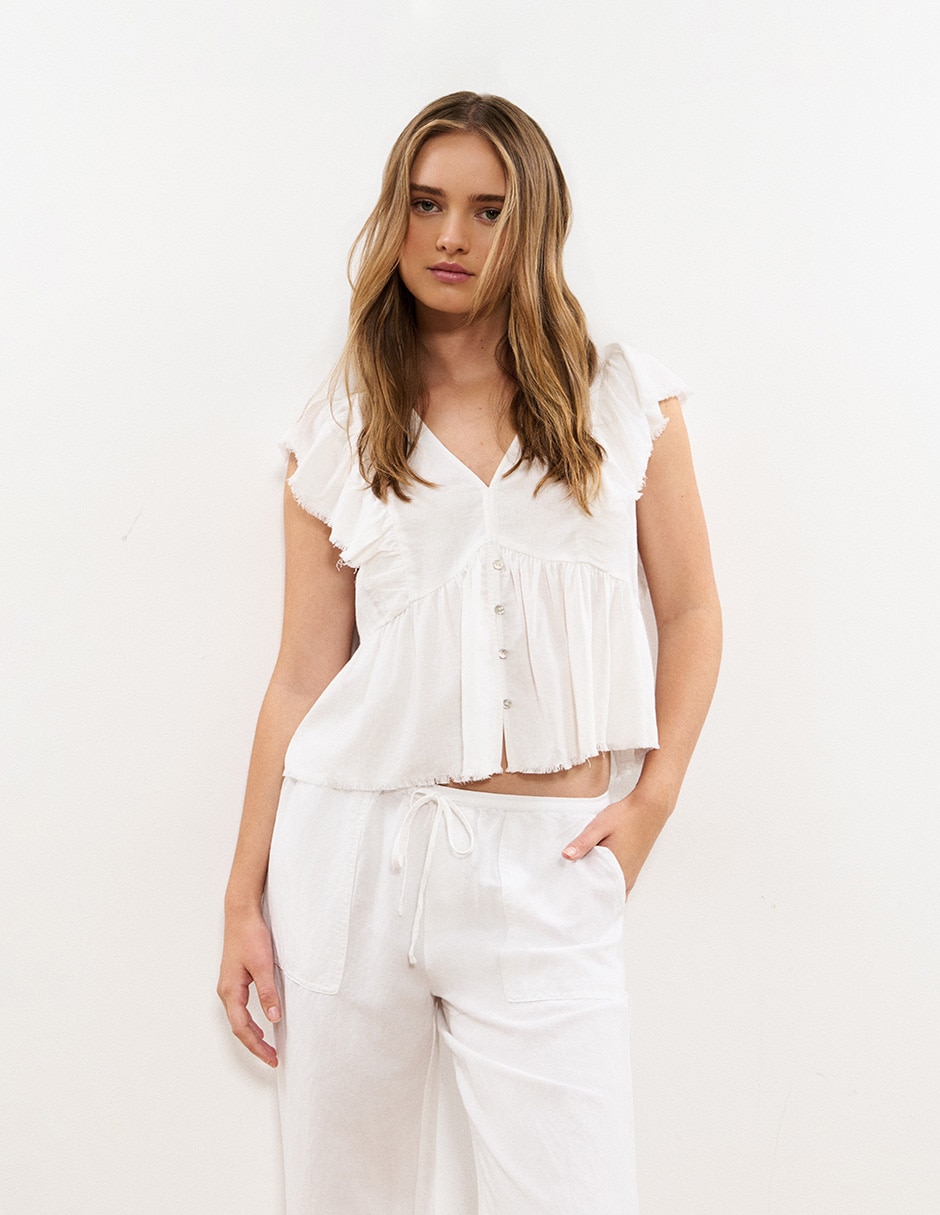 Blusa para mujer