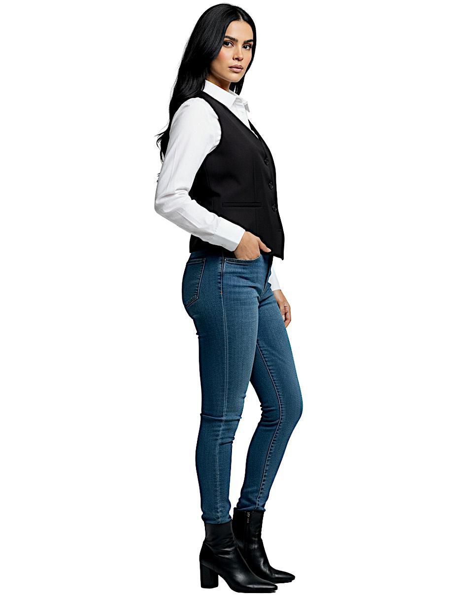 Chaleco para mujer 2