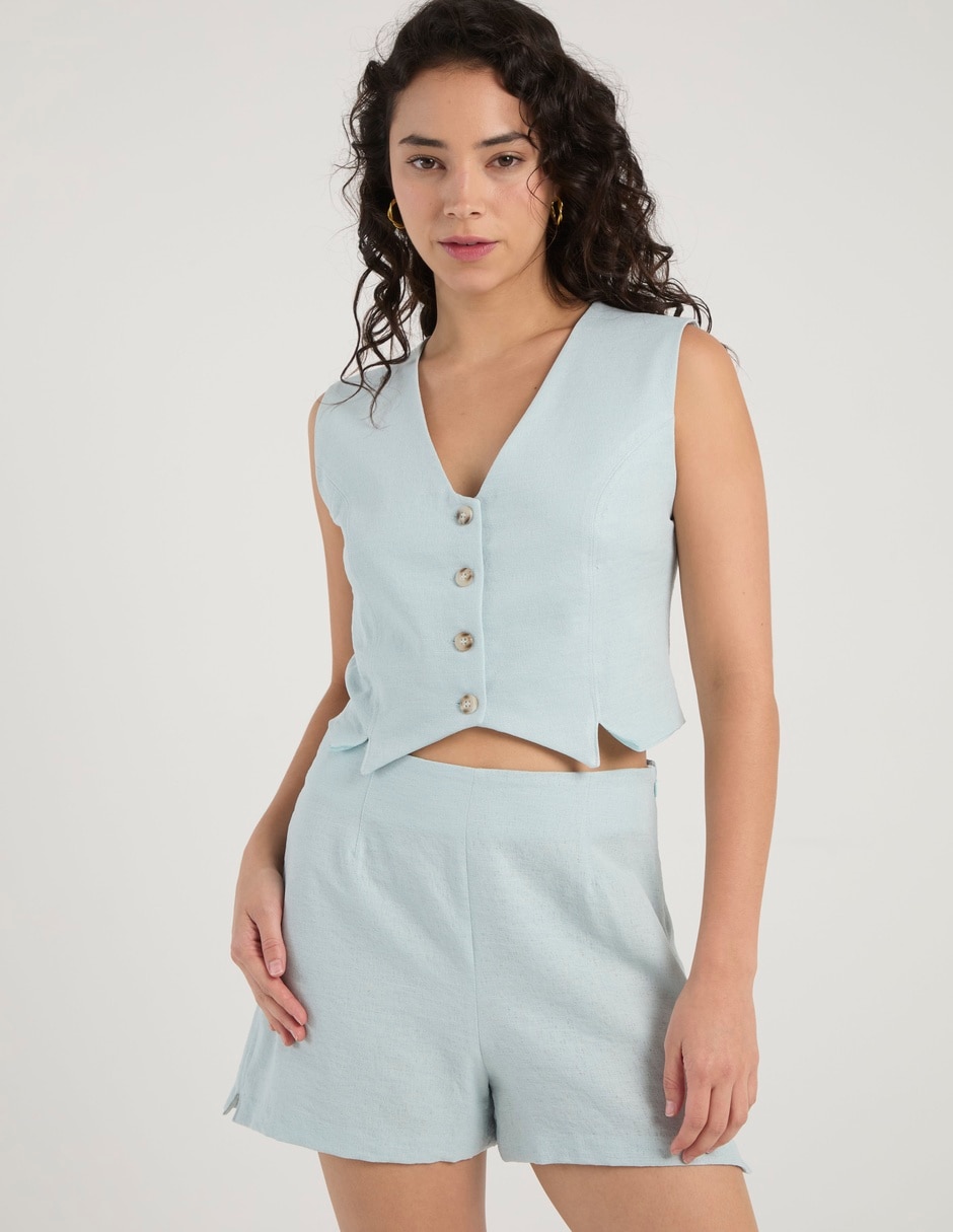 Chaleco para mujer 7