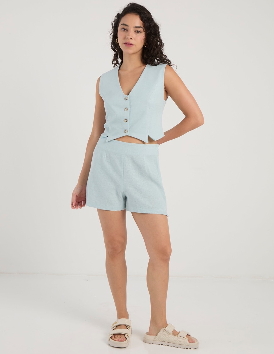 Chaleco para mujer 8