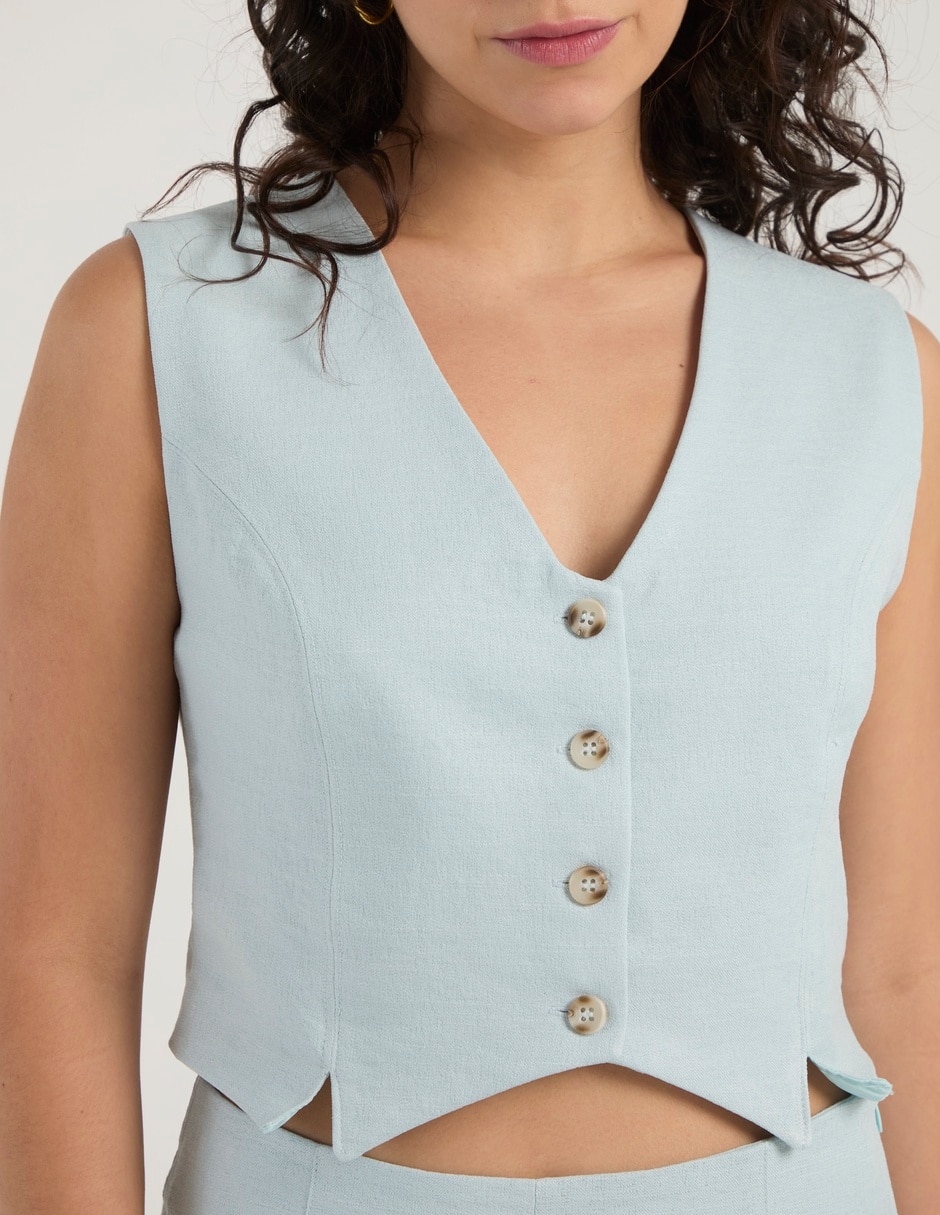 Chaleco para mujer 10
