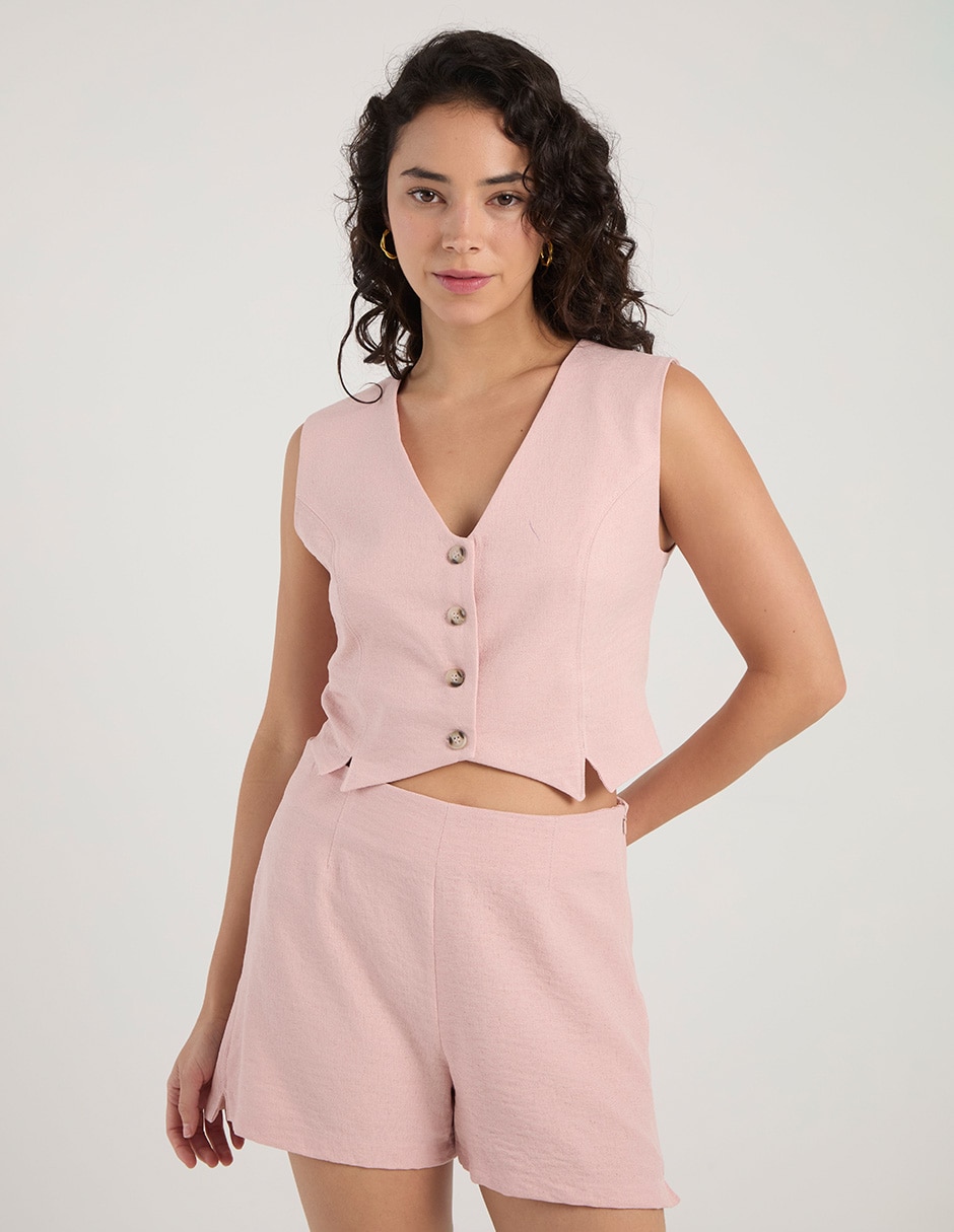 Chaleco para mujer